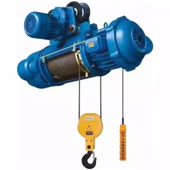 Hoist Units